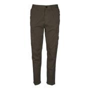 Groene Casual Broek Stone Island , Green , Heren