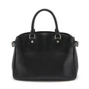 Pre-owned Leather louis-vuitton-bags Louis Vuitton Vintage , Black , D...