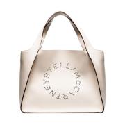 Witte Tassen Collectie Stella McCartney , White , Dames