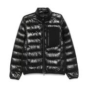 Zwarte Grenoble Fraser Jas Moncler , Black , Heren