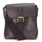 Pre-owned Leather louis-vuitton-bags Louis Vuitton Vintage , Brown , H...