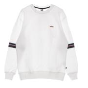 Heritage Lichtgewicht Crewneck Sweatshirt Off White Kangol , White , H...