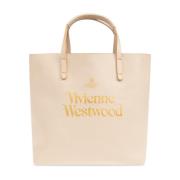 Handtas Studio Klein Vivienne Westwood , Beige , Unisex