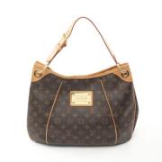 Pre-owned Leather louis-vuitton-bags Louis Vuitton Vintage , Brown , D...