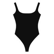 Stijlvolle Body Shaper voor jou Entire Studios , Black , Dames