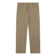 Regular Fit Micheal FF Broek PT Torino , Beige , Heren