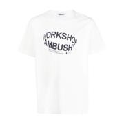 T-Shirts Ambush , White , Heren