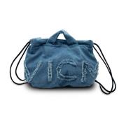 Penny Kleine lichtblauwe Logo Tas Vic Matié , Blue , Dames