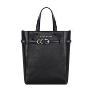 Mini Tote Bag Givenchy , Black , Dames