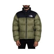 Nuptse 1996 Jas The North Face , Green , Heren