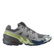 Speedcross 6 Trail Hardloopschoenen Salomon , Gray , Heren