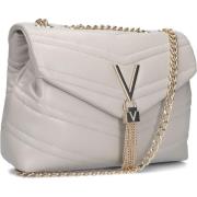 Elegante Flap Tas voor Vrouwen Valentino , Beige , Dames