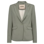 Vienna Blazer MOS Mosh , Green , Dames