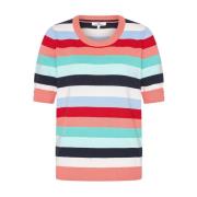 Stijlvolle Pullover Imke HV Polo , Multicolor , Dames