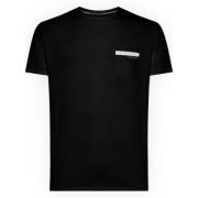 Revolutionaire Shirt RRD , Black , Heren