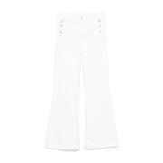 Witte Jeans voor Vrouwen Liu Jo , White , Dames