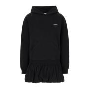 Stijlvolle Sweatshirts voor een Trendy Look Coperni , Black , Dames