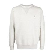 Grijze Sweaters Ralph Lauren , Gray , Heren