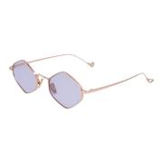 Stijlvolle Metalen Zonnebril Canar Eyepetizer , Pink , Unisex