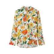 E24 Shirt in Trendy Stijl Stella McCartney , Multicolor , Dames