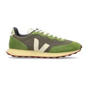 Sneakers RIO Branco II Alveomesh Veja , Green , Heren