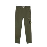 Casual Broek Stone Island , Green , Heren