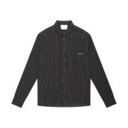 Elegante Shirt in Trendy Stijl Isabel Marant , Black , Heren