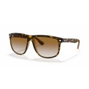 Moderne vierkante zonnebril met chique uitstraling Ray-Ban , Brown , U...