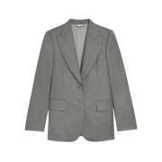 Stijlvolle Jas voor Vrouwen Stella McCartney , Gray , Dames