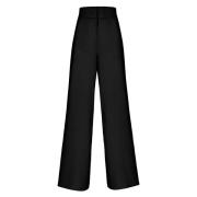 Hoepli Broek MVP wardrobe , Black , Dames