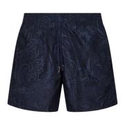 Beachwear Etro , Blue , Heren