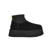 Stijlvolle Winterlaarzen UGG , Black , Dames