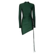 Marina Jurk MVP wardrobe , Green , Dames