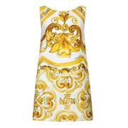 Elegante Jurk Dolce & Gabbana , Multicolor , Dames