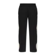 Trainingsbroek met zijstrepen Moose Knuckles , Black , Dames