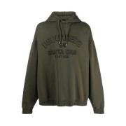 Stijlvolle Sweater voor Dagelijks Gebruik Dsquared2 , Green , Heren