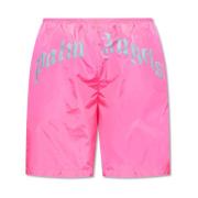 Zwembroek Palm Angels , Pink , Heren