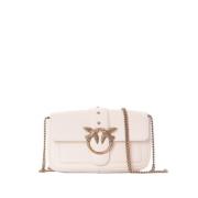 Handbags Pinko , Pink , Dames