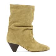 Boots Isabel Marant , Beige , Dames