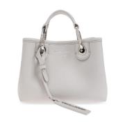 Handtas Emporio Armani , Gray , Dames