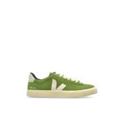 Sneakers Campo Bold Suede Veja , Green , Heren