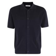 Stijlvolle Shirt Paolo Pecora , Blue , Heren