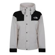 Witte outdoor avontuurlijke jas The North Face , White , Heren