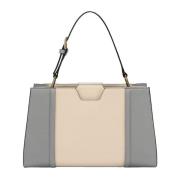 Riva Tote Furla , Multicolor , Dames