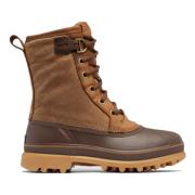 Velvet Tan Caribou Royal Winterlaarzen Sorel , Brown , Heren