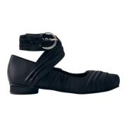 Volant Ballerina`s Alohas , Black , Dames