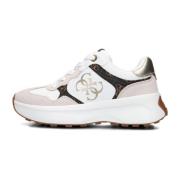 Elegante Luckei Sneakers voor Vrouwen Guess , Multicolor , Dames