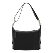 Nuvola Schoudertas Furla , Black , Dames