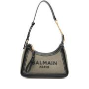 B-Army Schoudertas Balmain , Green , Dames