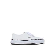 Casual Sneakers voor Dagelijks Gebruik Mihara Yasuhiro , White , Heren